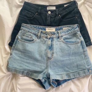 Pacsun Mom Shorts